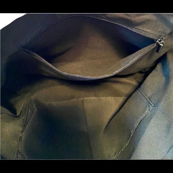 Brand New Reflective Geometric Designed Backpack. Lightweight.